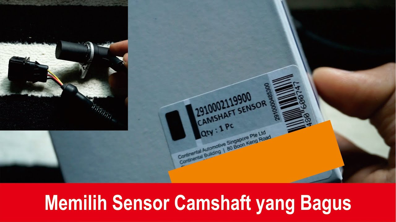 Sensor TD Atas, Camshaft Sensor, CMP Sensor BMW e36 320i 323i (Problem Solving, Rekomendasi Produk)