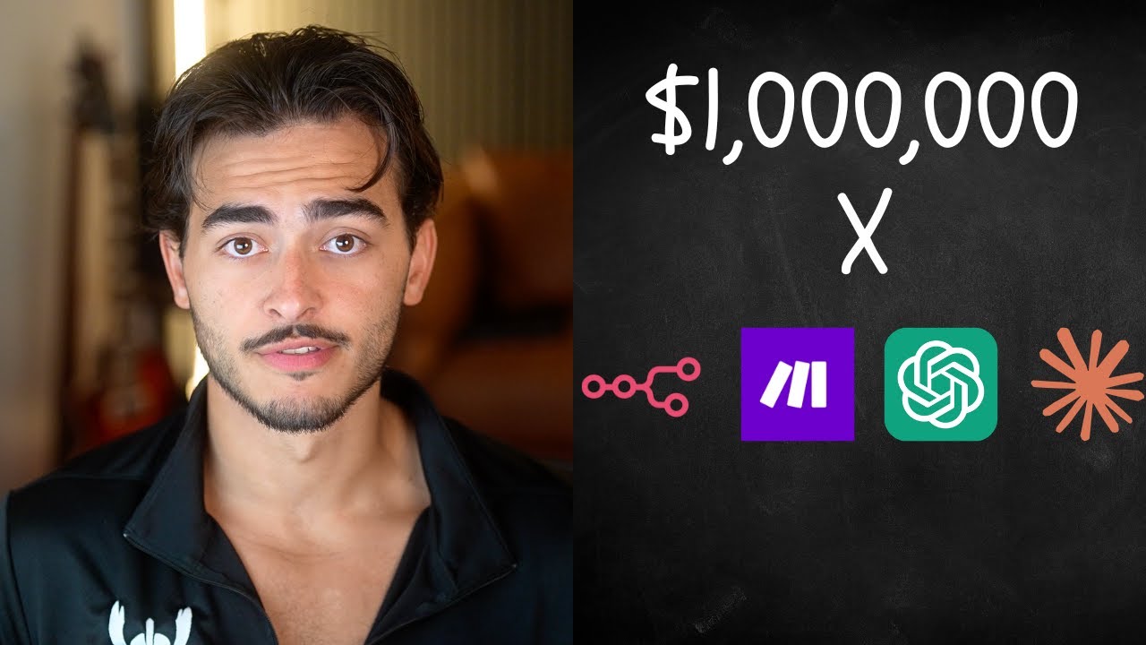 Selling AI To Enterprises & Making $1,000,000/year