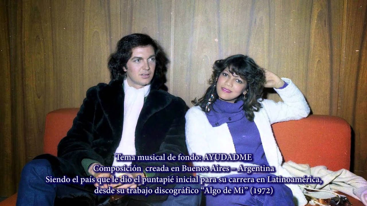 Homenaje a Camilo Sesto