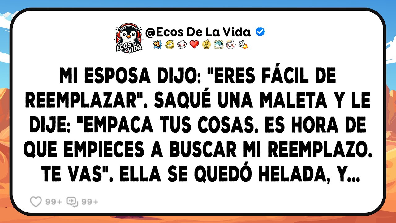 Mi Esposa Dijo: 