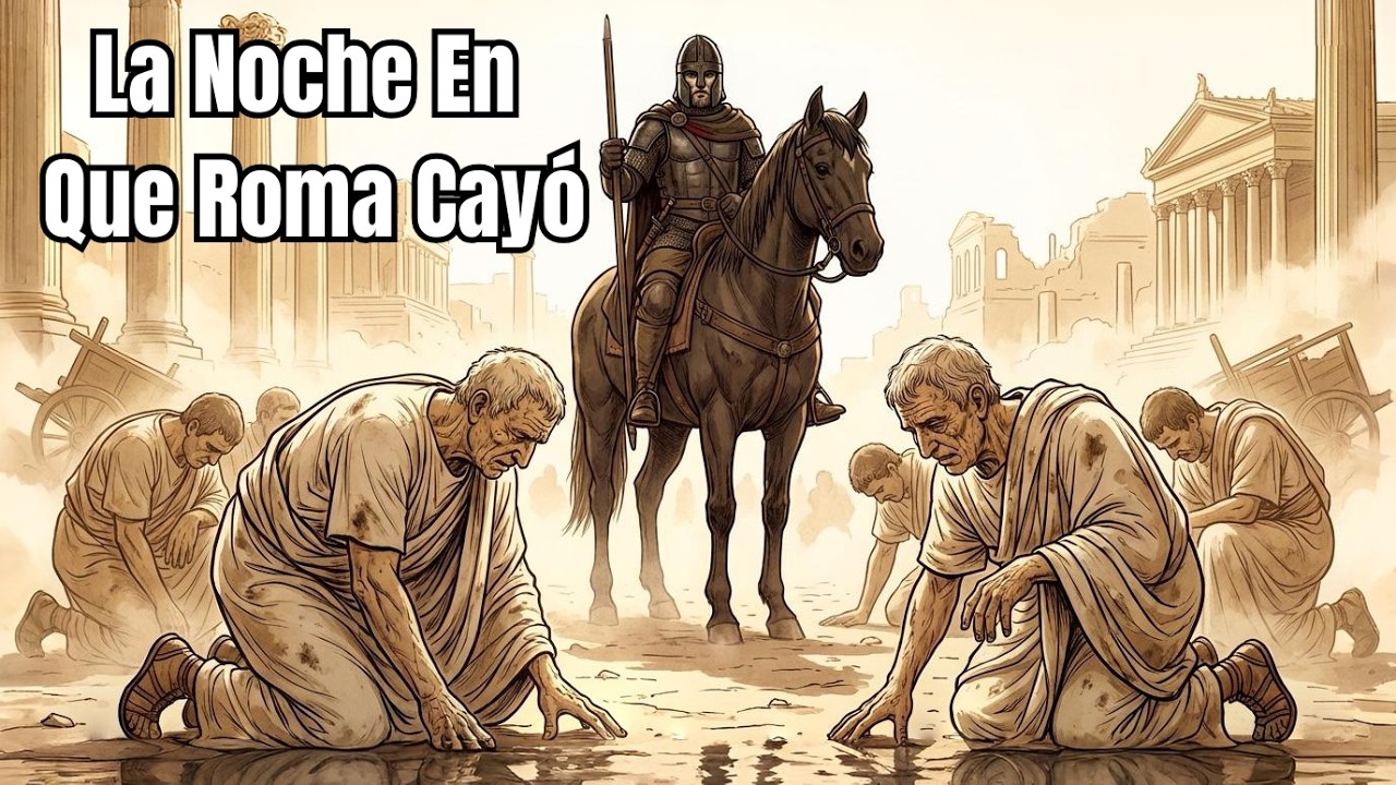 La Última Orden Antes del Silencio | El Fin de una Ciudad