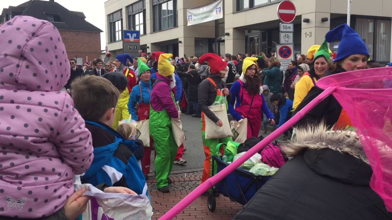 Karneval in Emsdetten 🍬🍭🍺🍻🥂🍾🍷