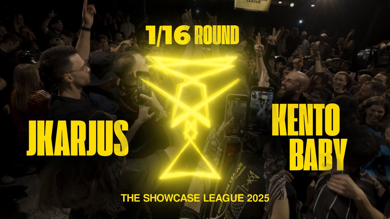 Jkarjus vs Kento  |  1/16 Round | 🏆TSL2025🏆