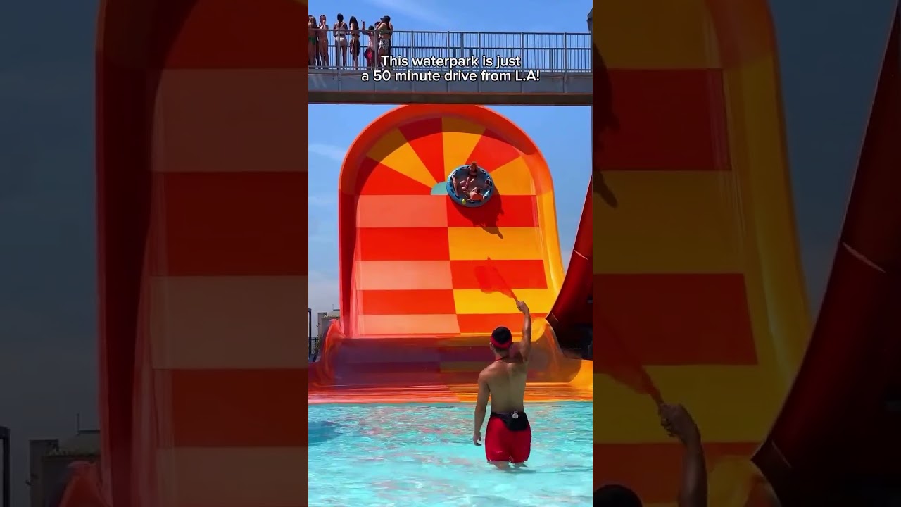 Is this SoCal&rsquo;s best-kept summer secret? Tag who&rsquo;s having a good time at Wild Rivers! 🌞💦