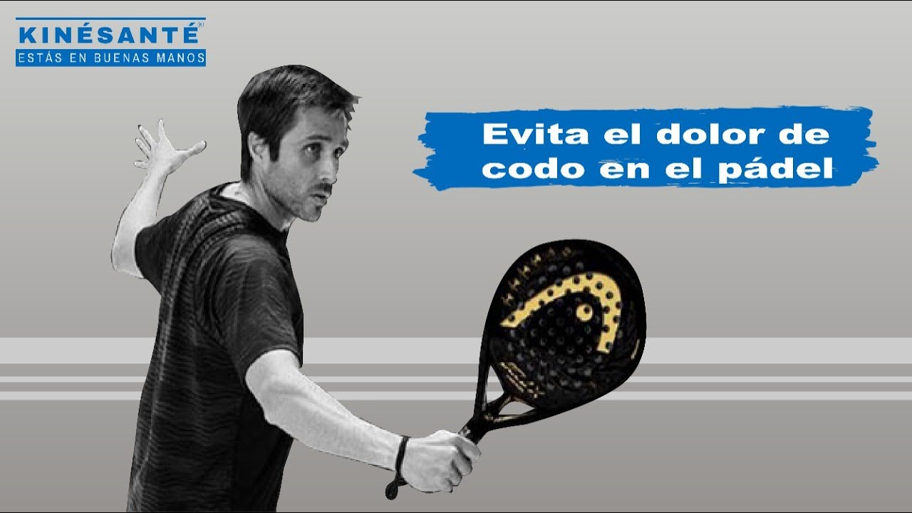 🤔 ¿Cómo podemos prevenir el codo de padel? 🏓 (Dolor en el codo, brazo y ante brazo por jugar padel)