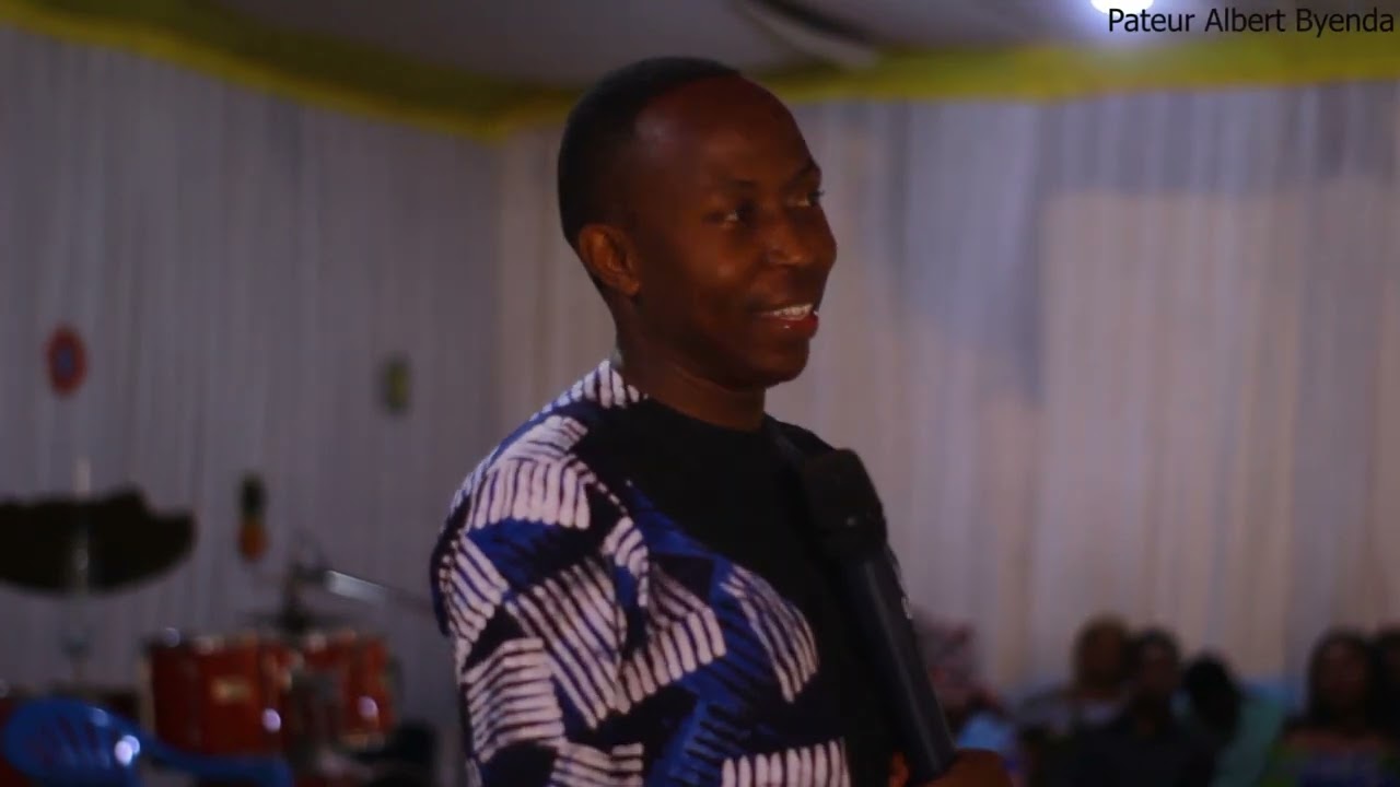 Kwa nini mimi (Siku ya kwanza) Rev. Pasteur Albert Byenda