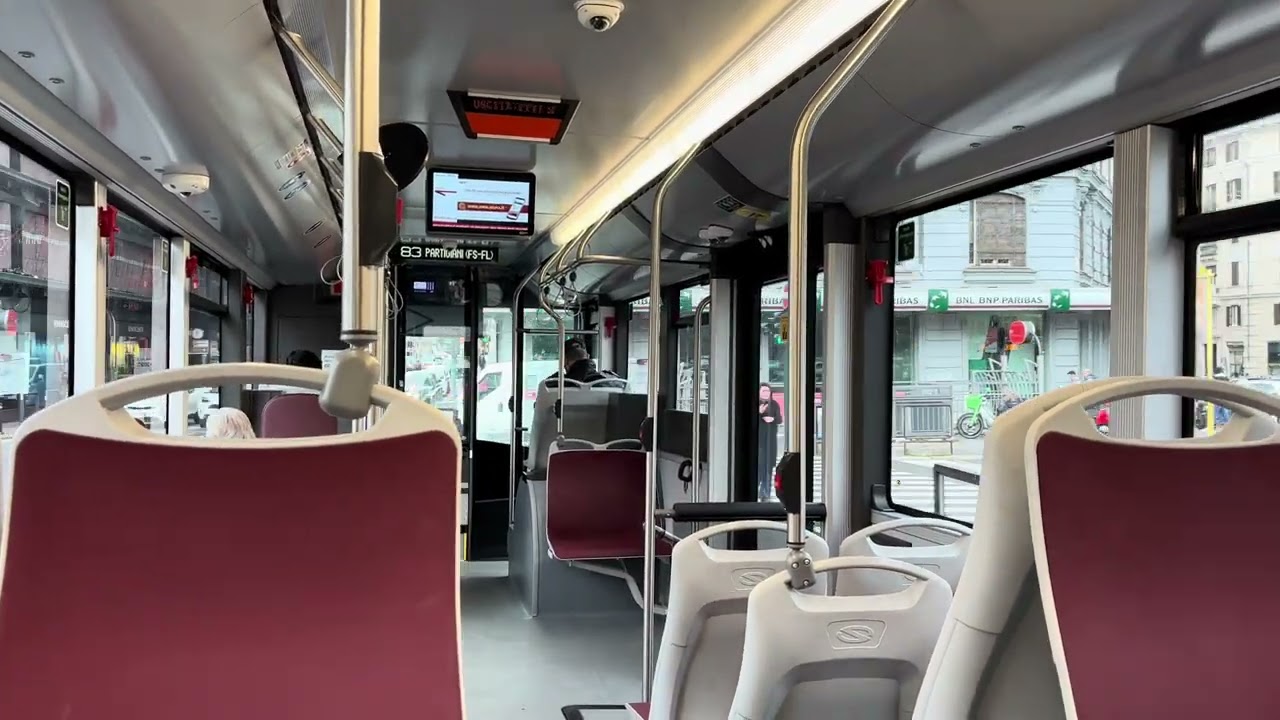 Solaris Urbino 12 IV CNG | ATAC Roma