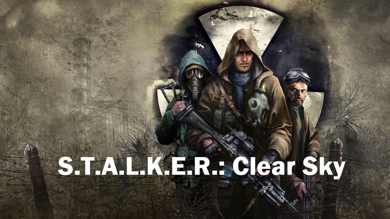 S.T.A.L.K.E.R.: Clear Sky - Discarica