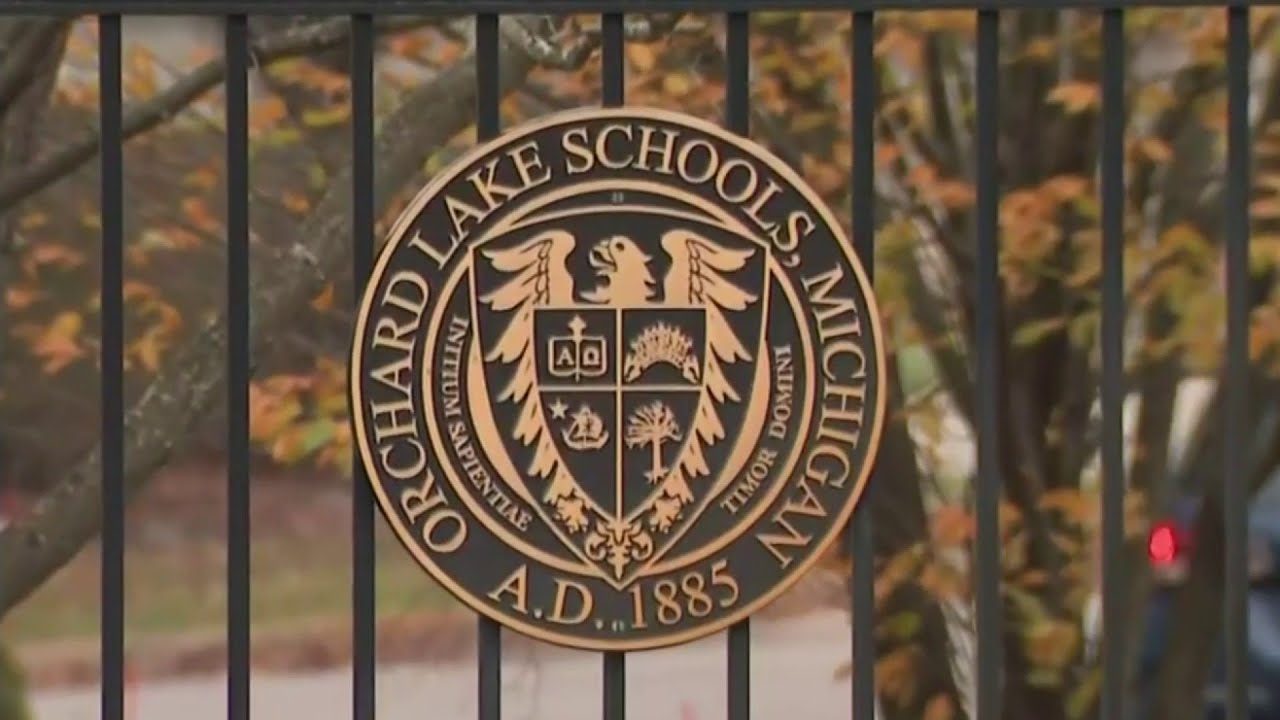Lawsuit: Michigan Catholic school's rule discriminates against students from mostly Black areas