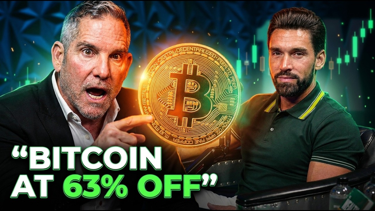 SMART MONEY IS BUYING BITCOIN