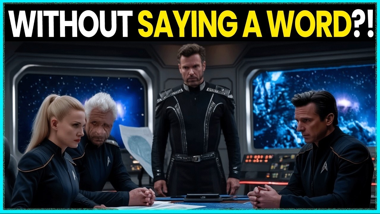 Without Saying One Word, Humanity Depart—The Galaxy Regrets It All HFY | HFY Stories