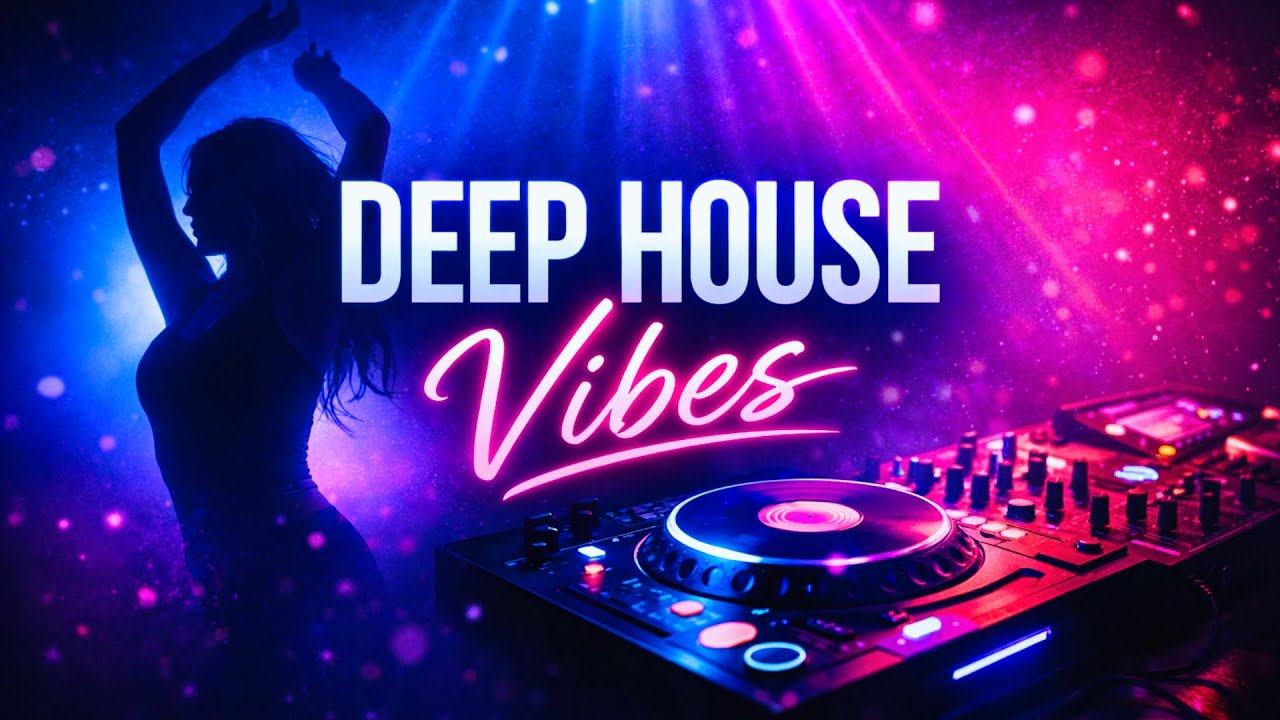 Deep House Vibes 2026 | Best Chill & Dance Tracks