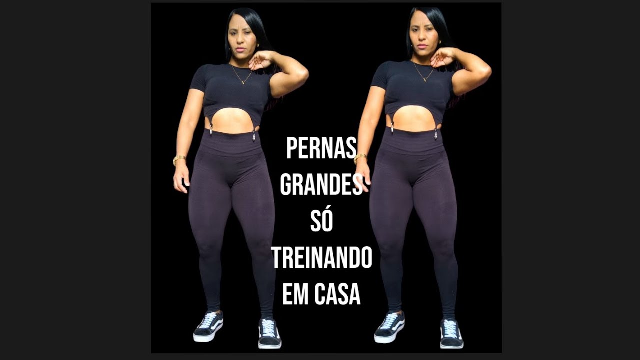 TREINO DE PERNAS PESADO PARA VOCÊ FAZER  NA SUA CASA #treino #em #casa