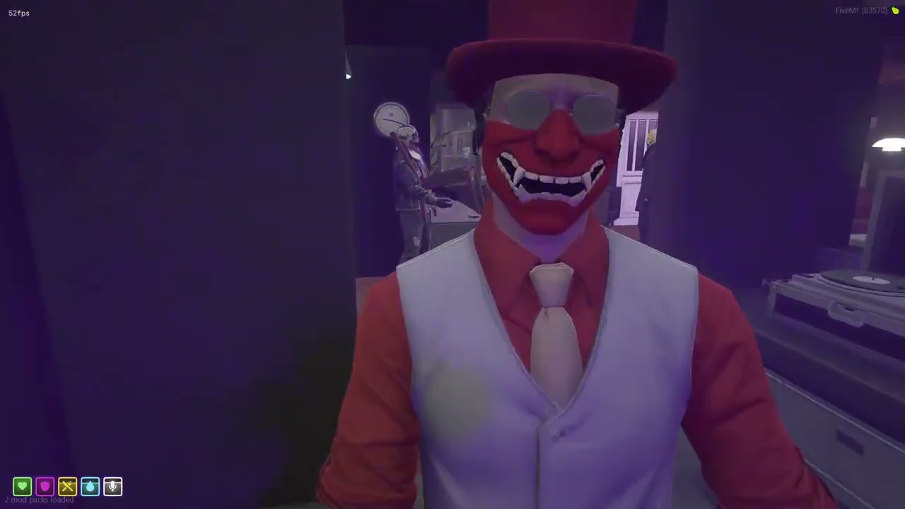 🤡 | 💥CHAOS💥 | ONX.gg | GTA RP