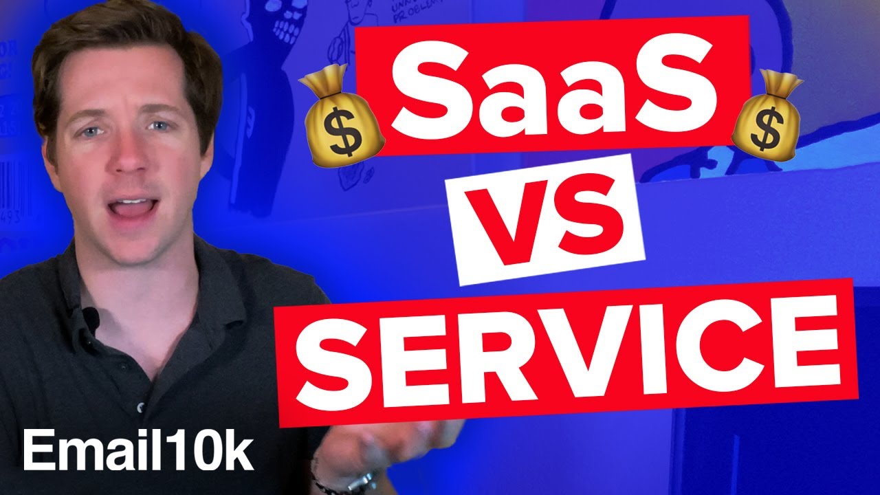 SaaS Sales vs Service Sales   What is the Difference B2B Sales 101