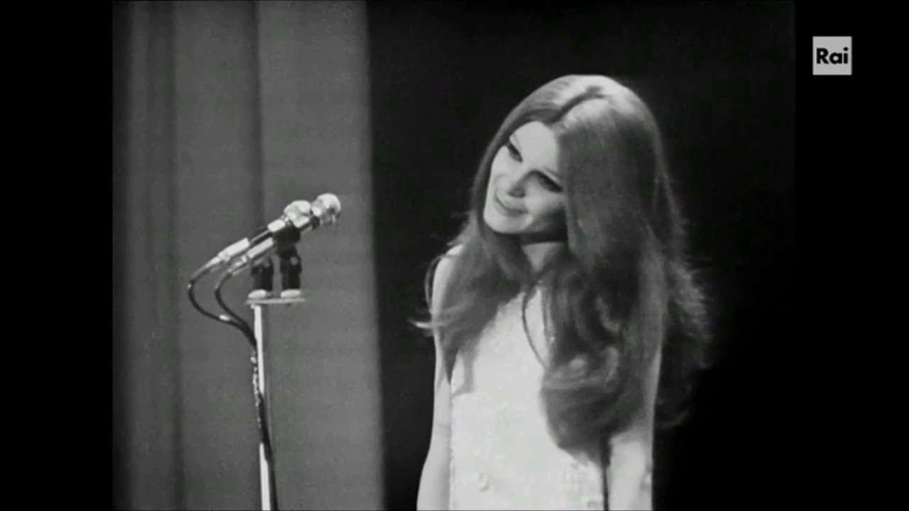 Milva - Canzone (Sanremo 1968) HD