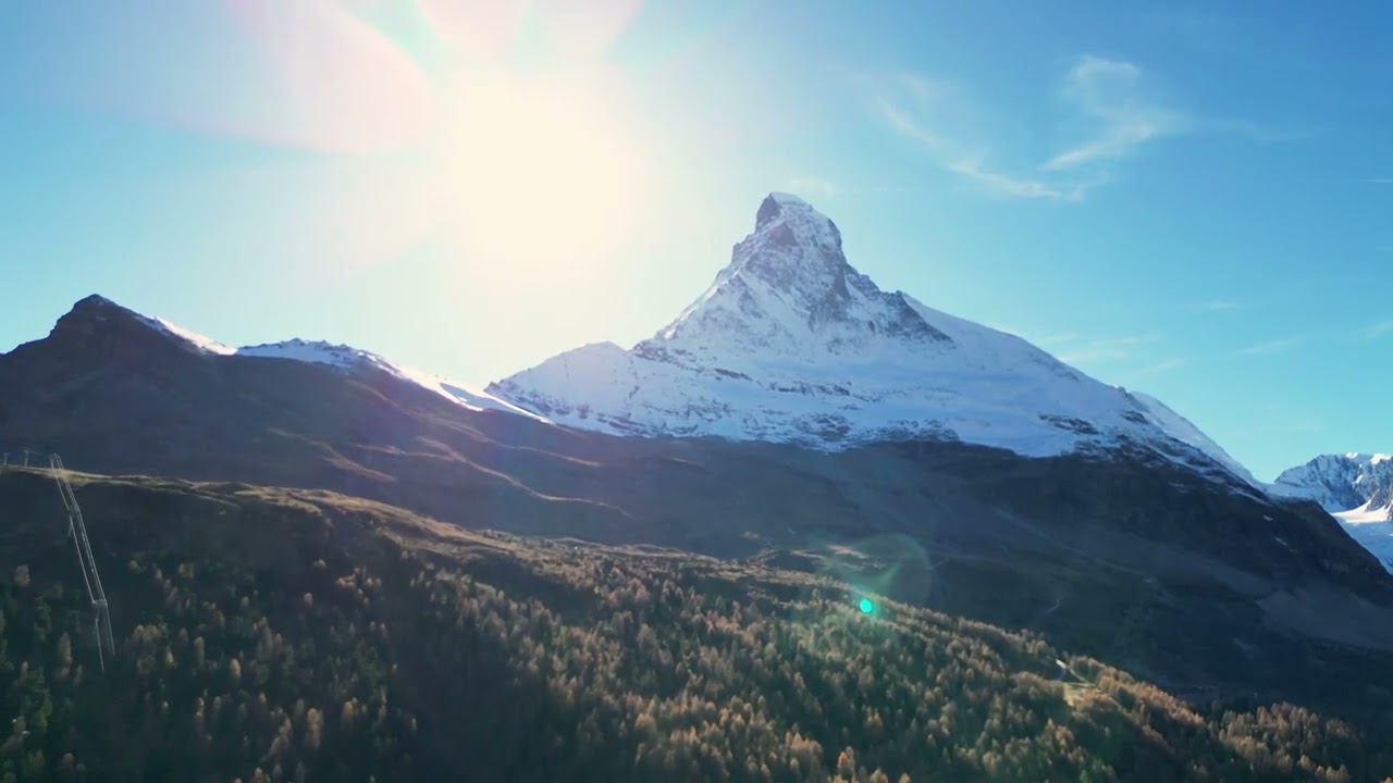 #22 Zermatt Autunno