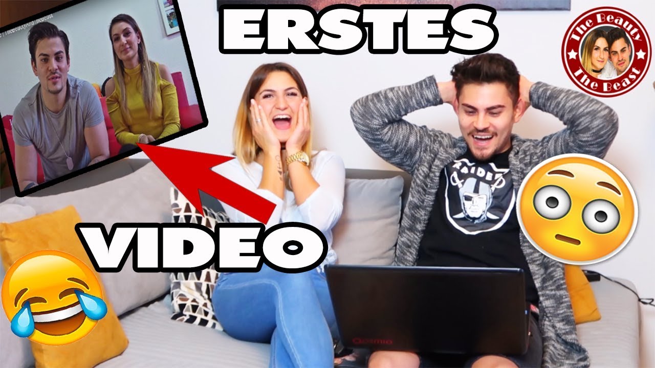 REAKTION AUF UNSER ERSTES VIDEO !! MEGA PEINLICH!! | TBATB