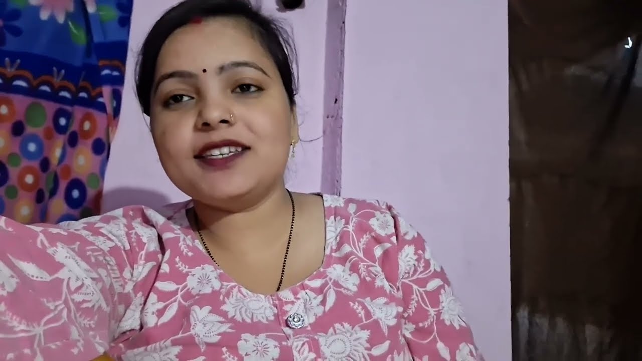 आज में क्या दिखाने वाली Vlog Video आप लोग जल्दी वीडियो देखो Video Varal Vineeta vlog #🥰