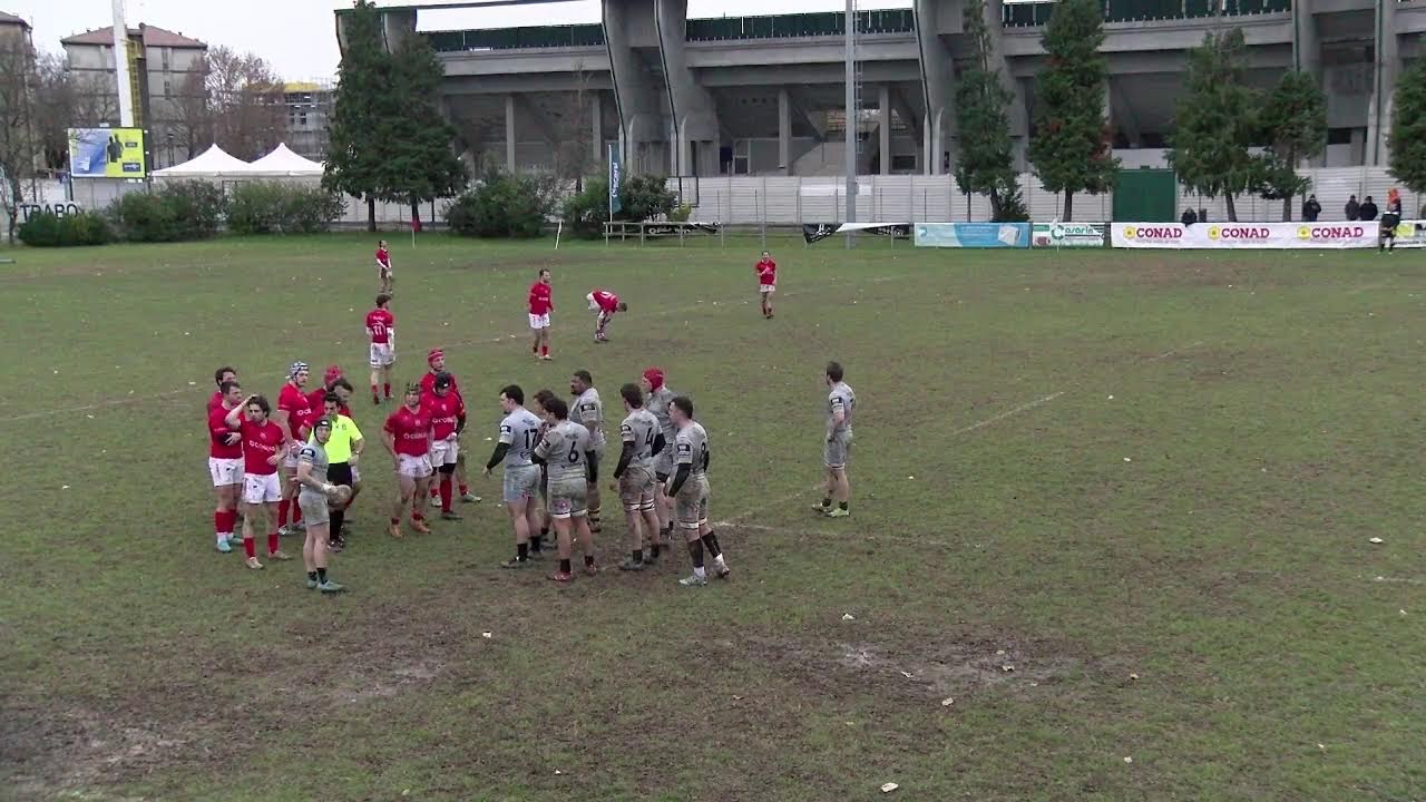 🔴 CAIMANI RUGBY VIADANA vs TARVISIUM match live ; 08/12/2024