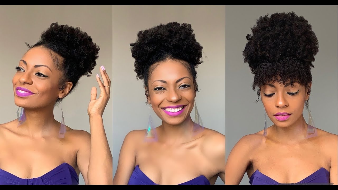 AFRO PUFF | De Benguela