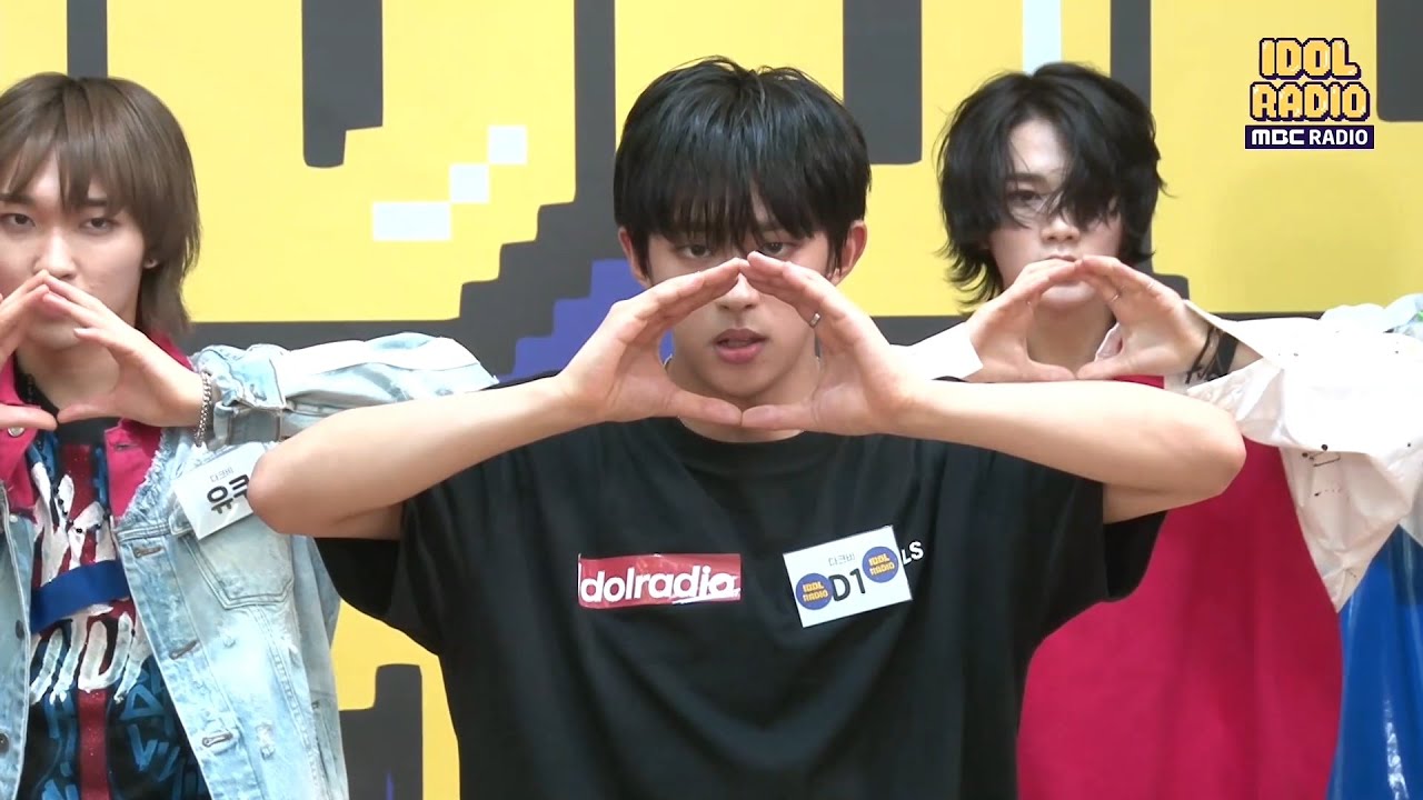 [IDOL RADIO] 다크비 ★★갓세븐 메들리댄스★★ 20200602