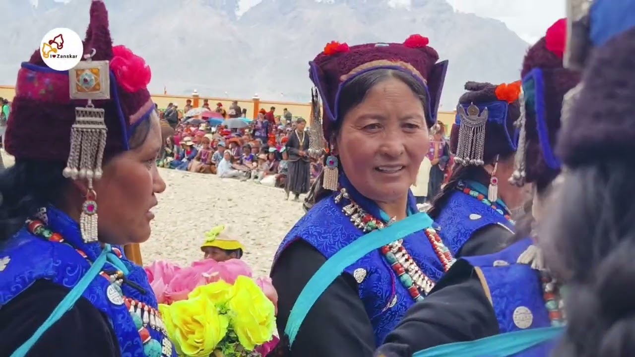 Yarchos chemo of karsha zanskar valley 07/21/2025 #ilovezanskar #zanskarvalley @StanzinShayan 