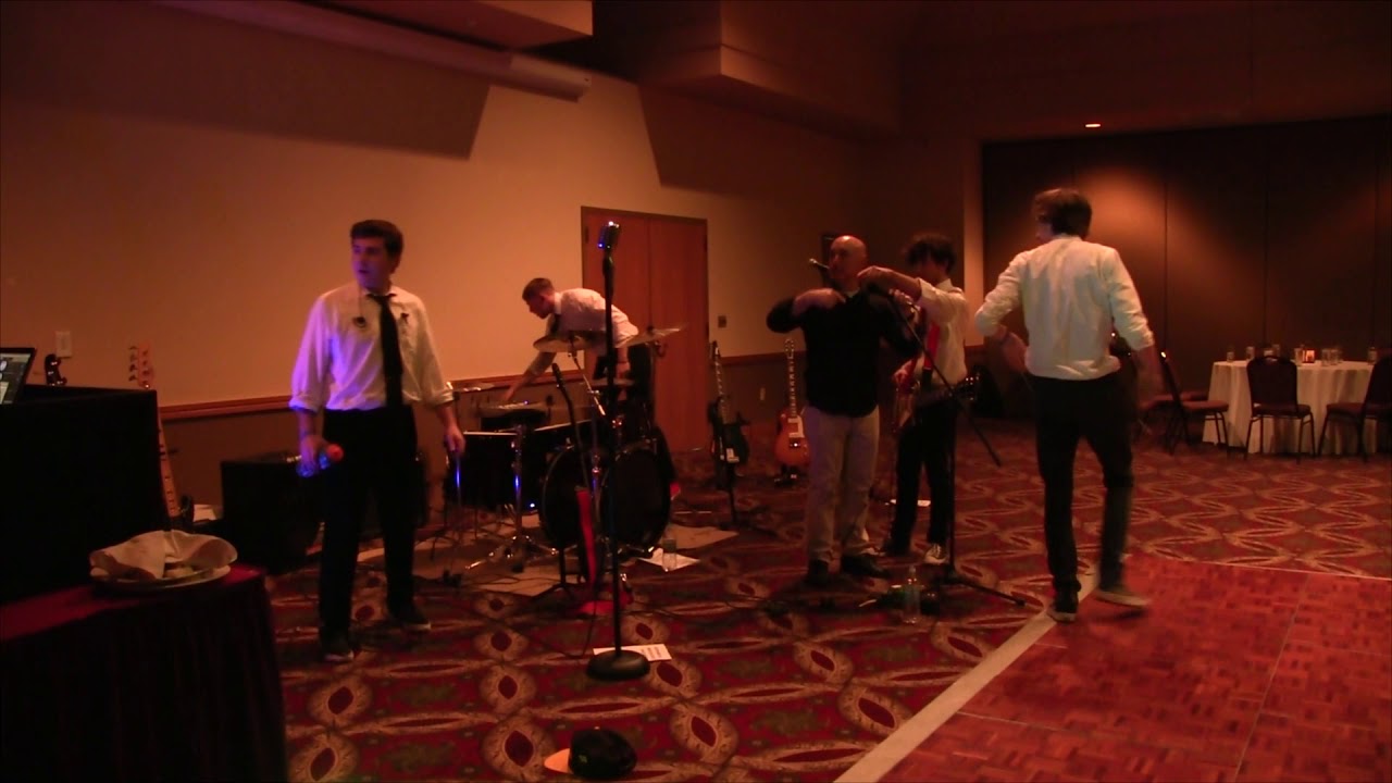The Medallion Club 4/14/18 (FIRST FULL LIVE SHOW)