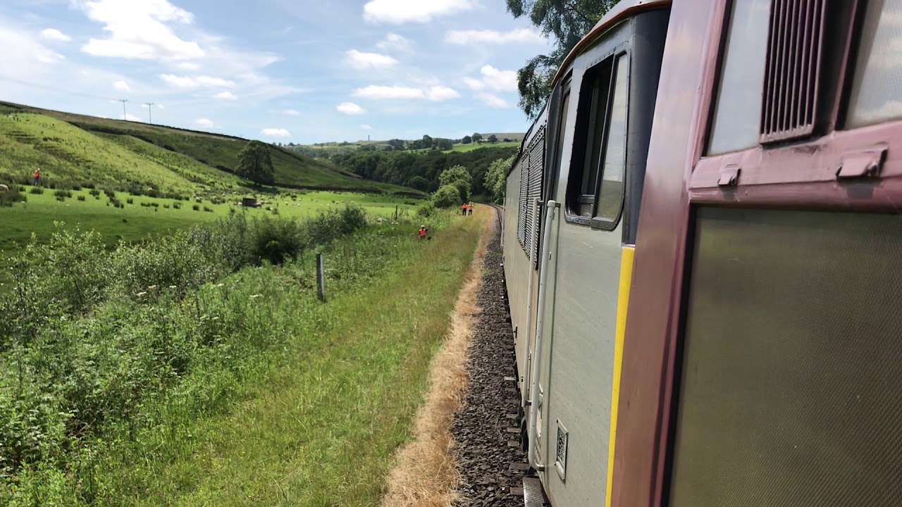 56103 Departs Irwell Vale