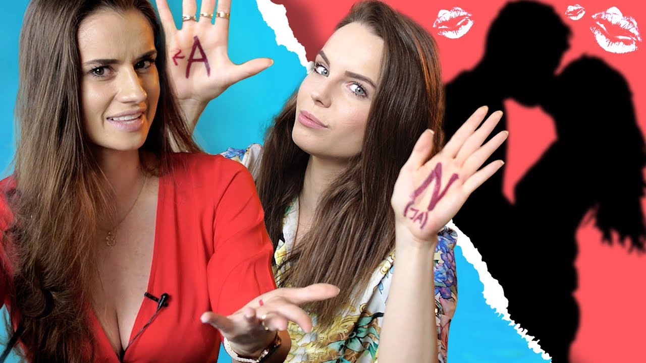 KTÓRA SIĘ PIERWSZA CAŁOWAŁA? 😯 