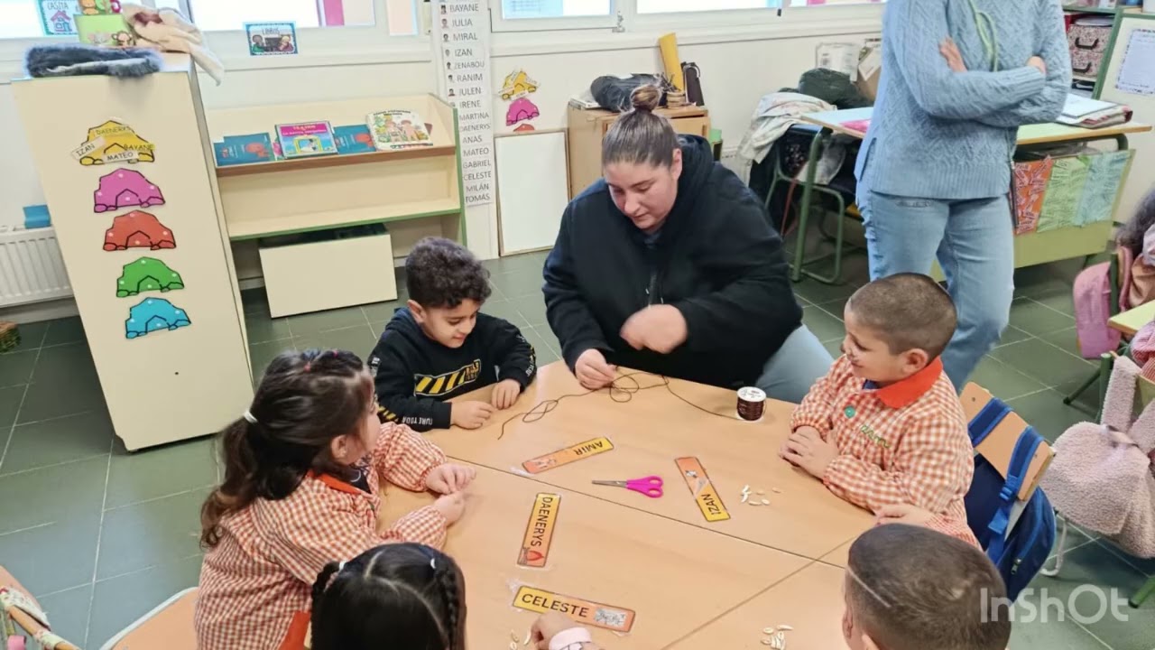 Talleres de familias 2026