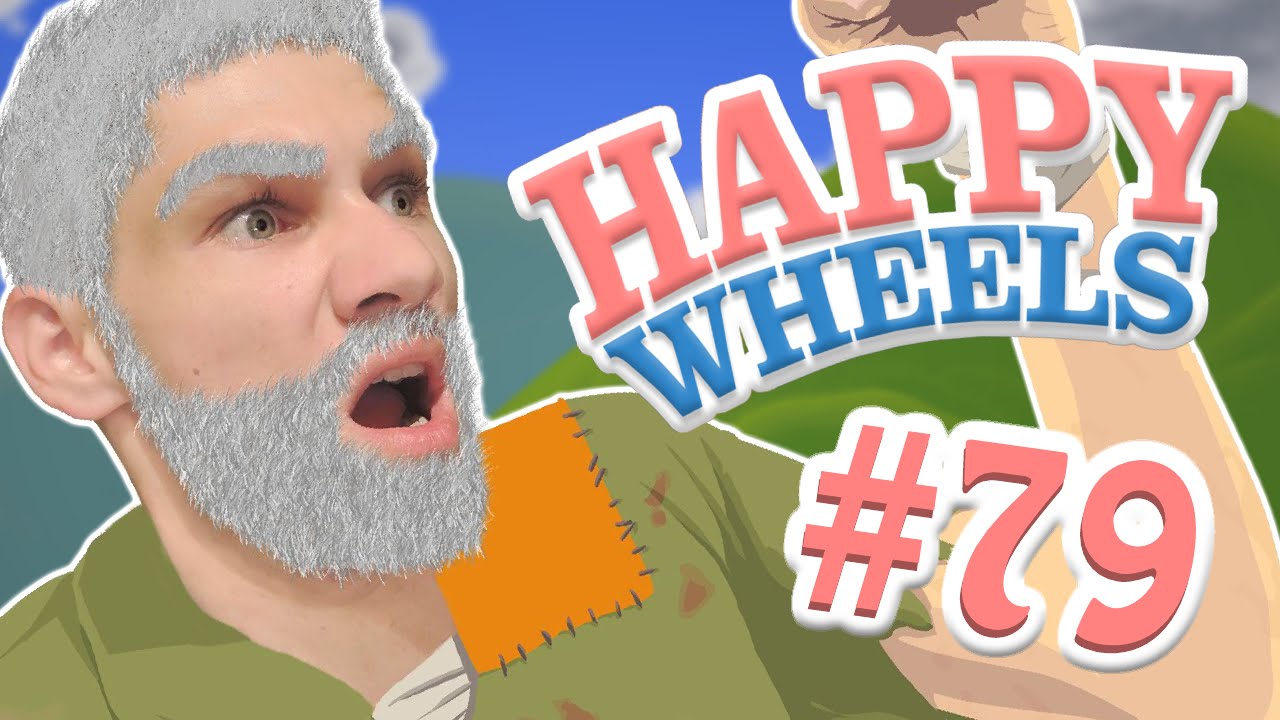 Happy Wheels #79 - 