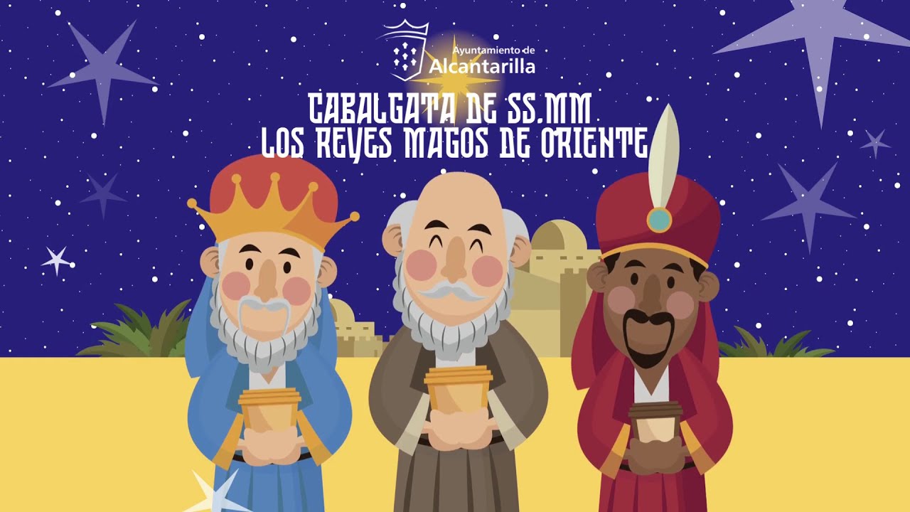 CABALGATA DE SS. MM. LOS REYES MAGOS DE ORIENTE 2025