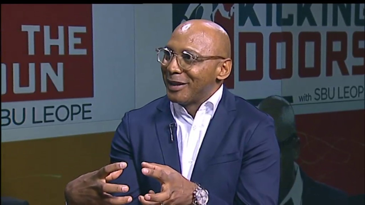 Episode 63: Telecoms expert Romeo Kumalo on the development of black industrialists