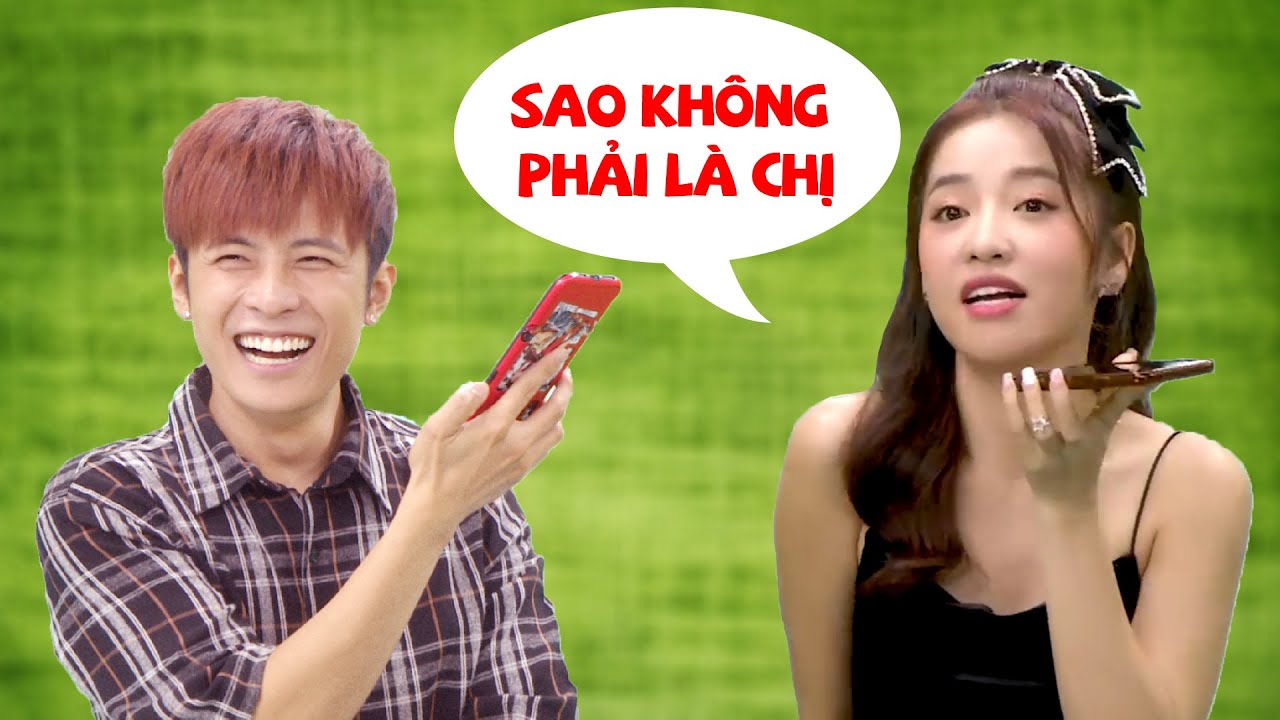 Gin Tuấn Kiệt gọi điện, bất ngờ bị PuKa “ghen ngược” khi nói đóng chung với người khác