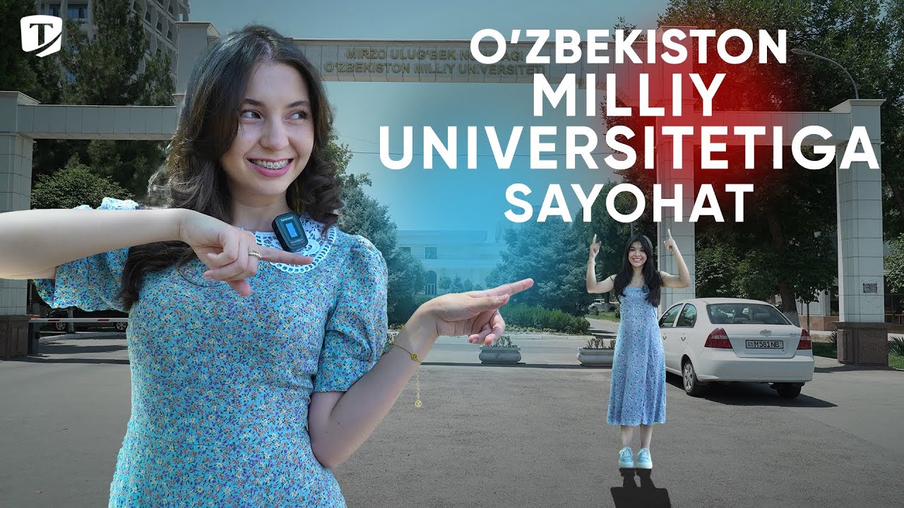 O'ZBEKISTONDA 1-OʻRINDA TURADIGAN UNIVERSITET | UNI DOPE