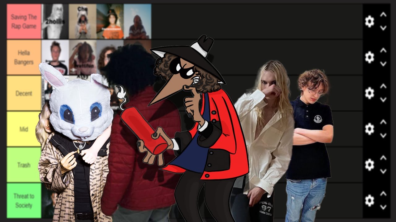 Ranking EVEN MORE Underground Rappers (2Hollis, Lil Shine, Che, Jaydes) [PART 2]