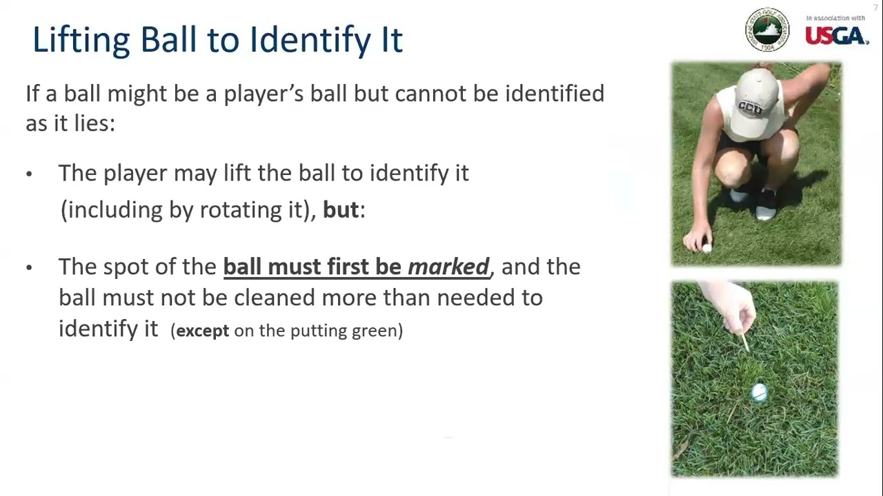 2026 Virtual Rules of Golf Workshop - Week 2