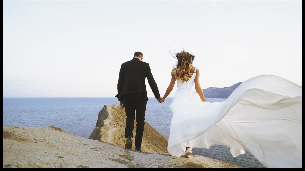 wedding in Crimea