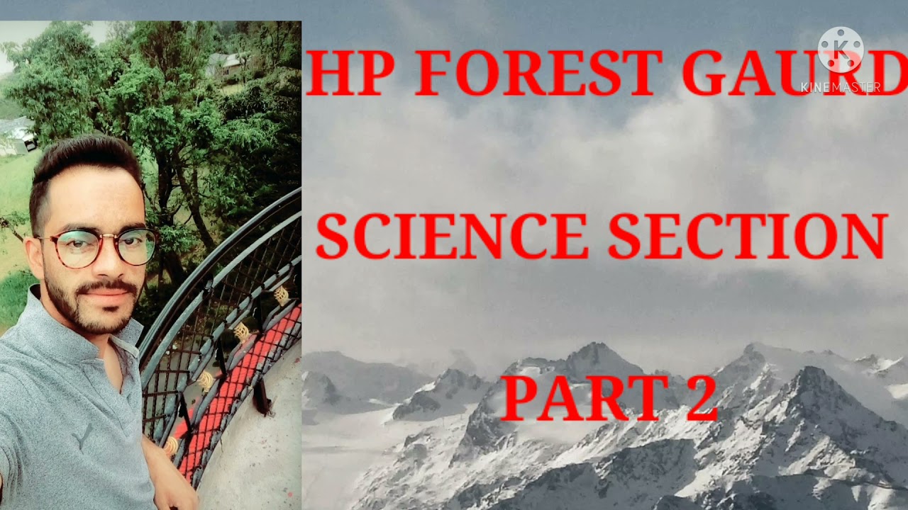 HP FOREST GUARD GENERAL SCIENCE IMPORTANT QUESTION