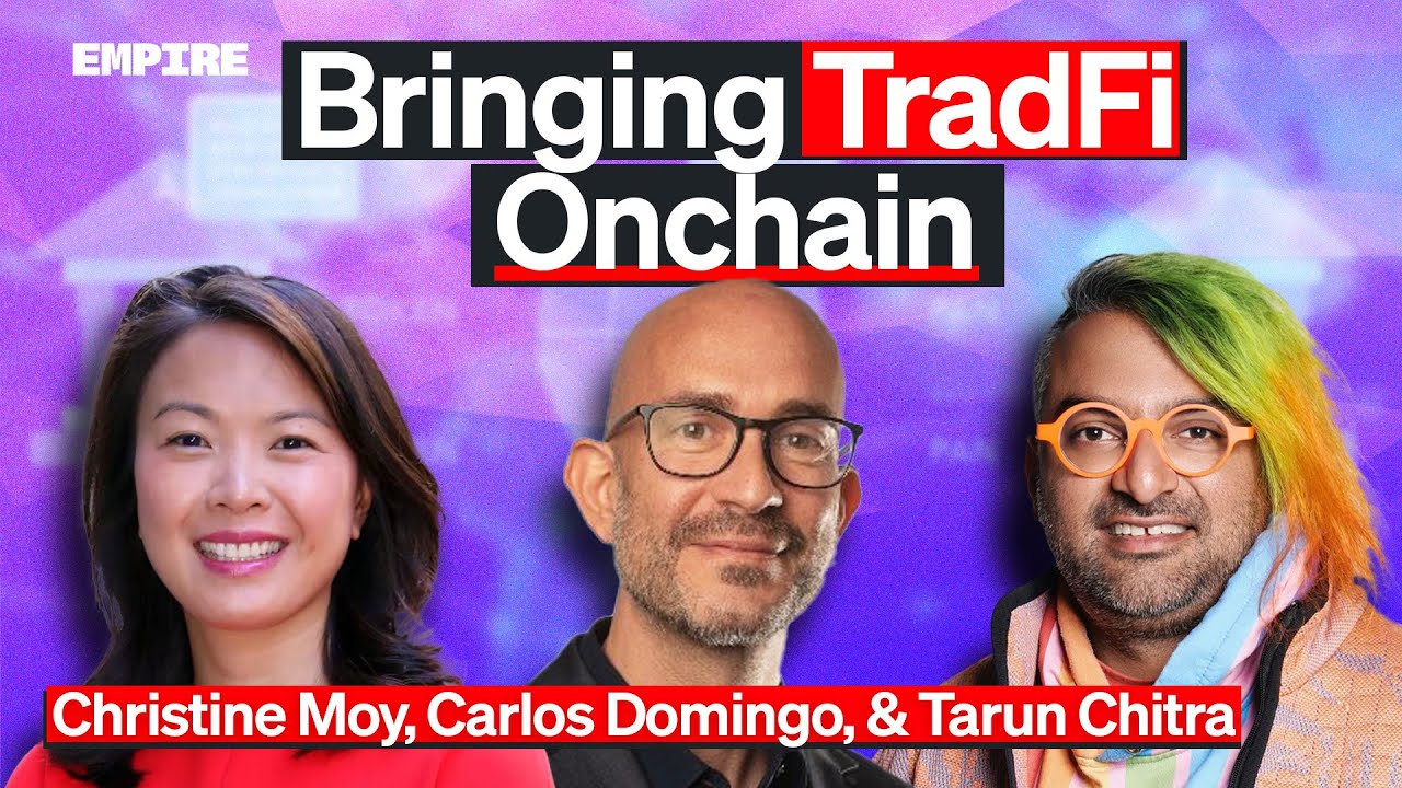 How To Bring TradFi Onchain