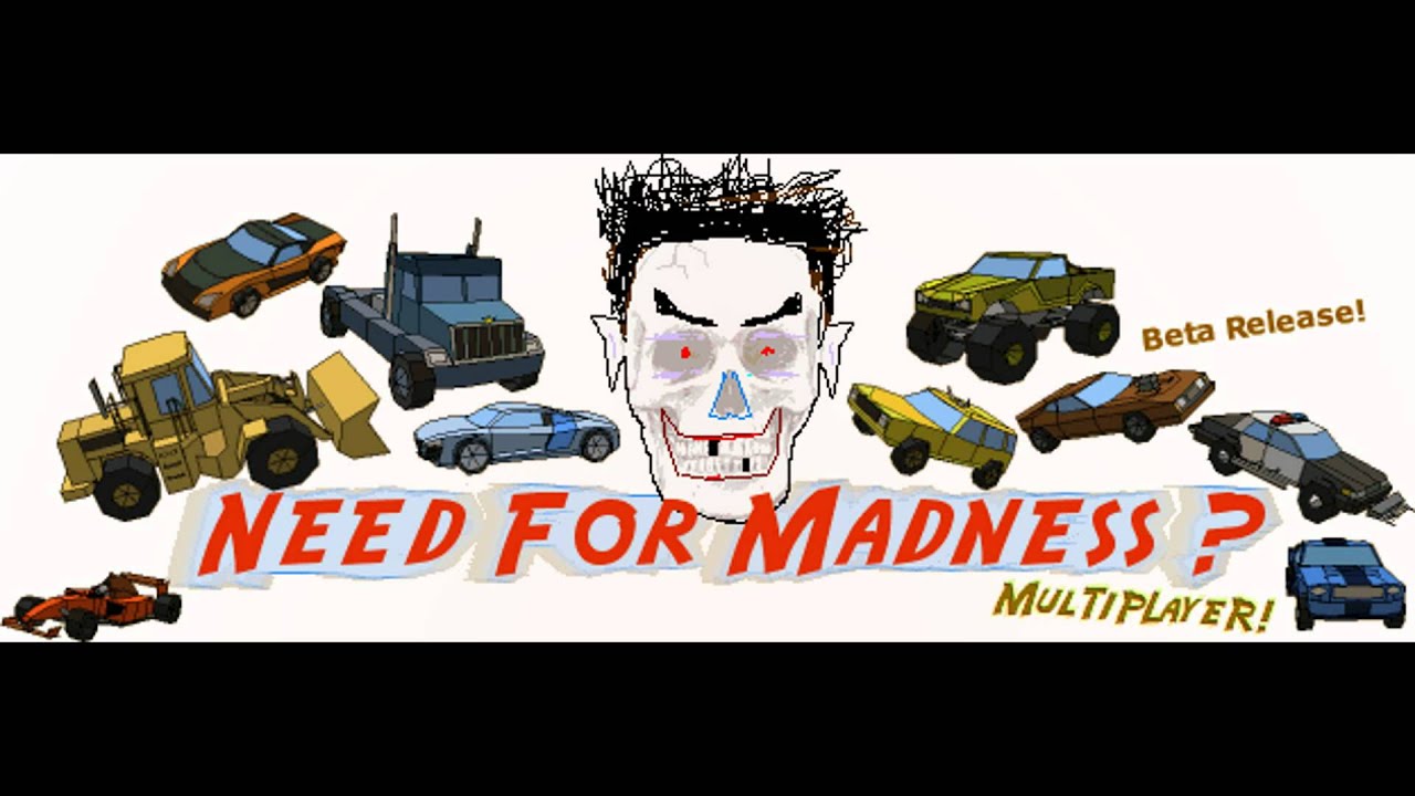 NFM 1 - Stage 7: When In Danger Just Chill Out — Need For Madness? Multiplayer! {Beta Release!} (...