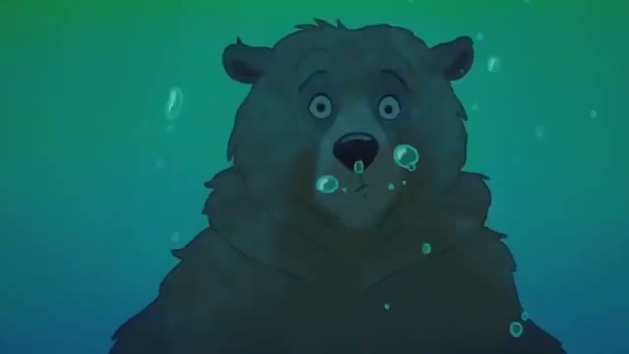 Brother Bear Kenai - Human (For my autistic brother)