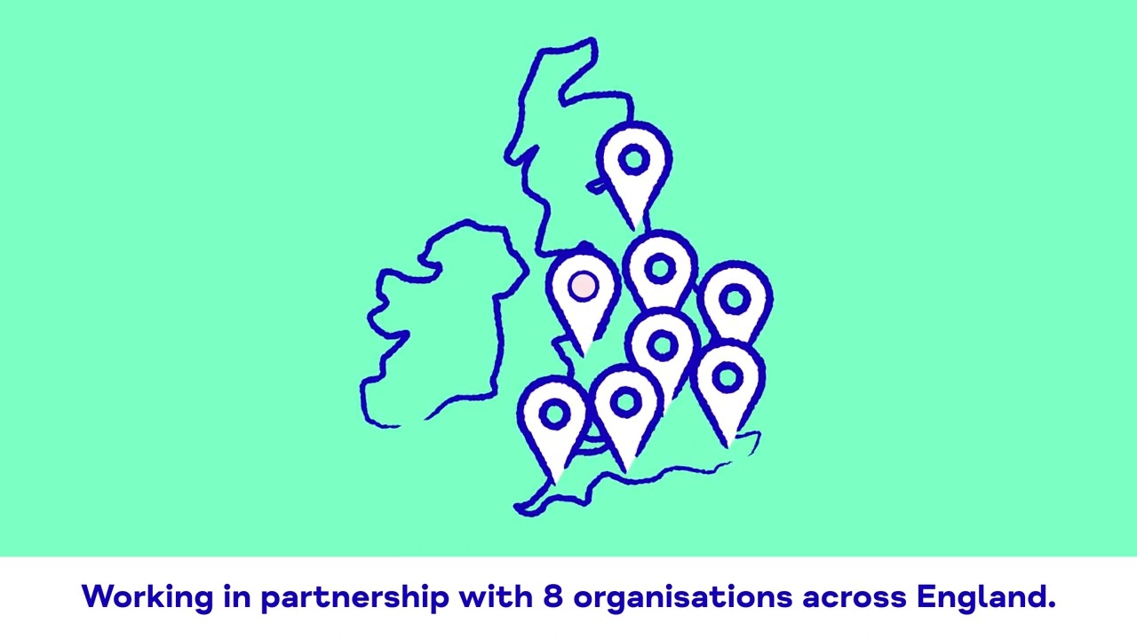 Regional Network - Short Animation 1