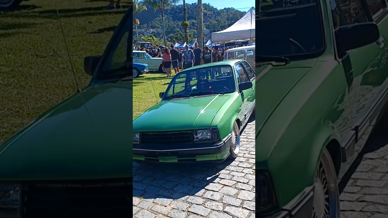 CHEVETTE MAIS TOP QUE VOC&Ecirc; VAI VER HOJE!!!