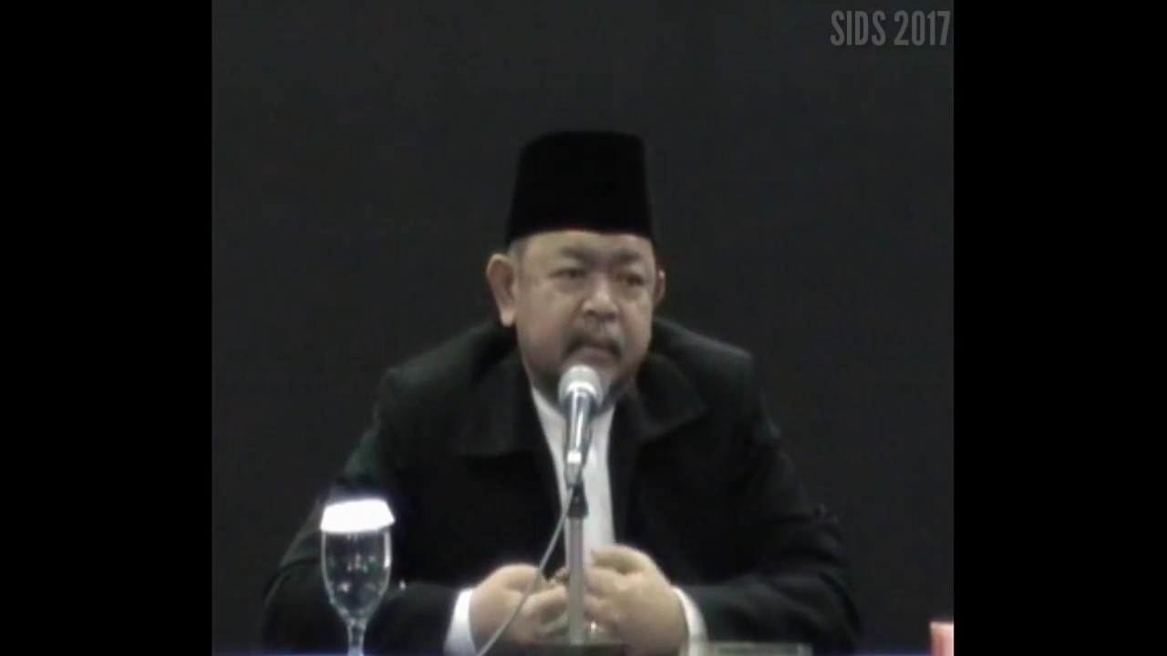 Biografi Imam al-Nawawi - Prof. Dr. KH. Ali Mustafa Yaqub, MA