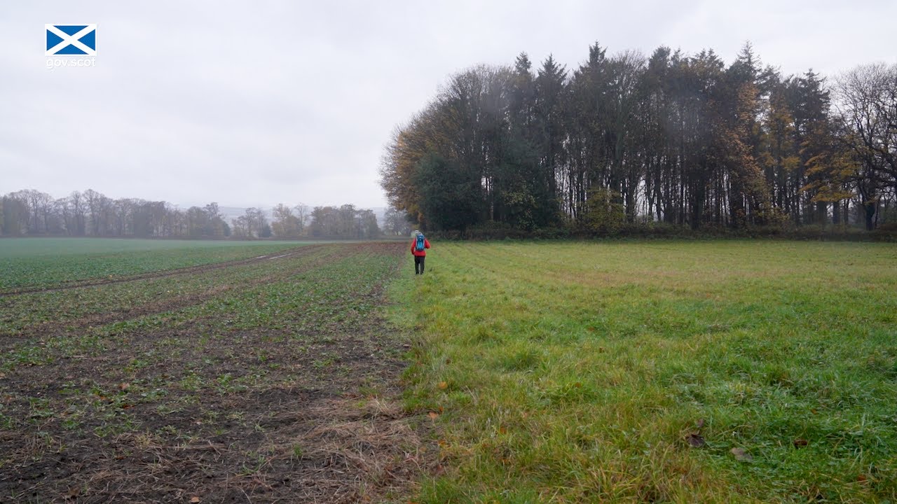 Scottish agriculture - land inspections