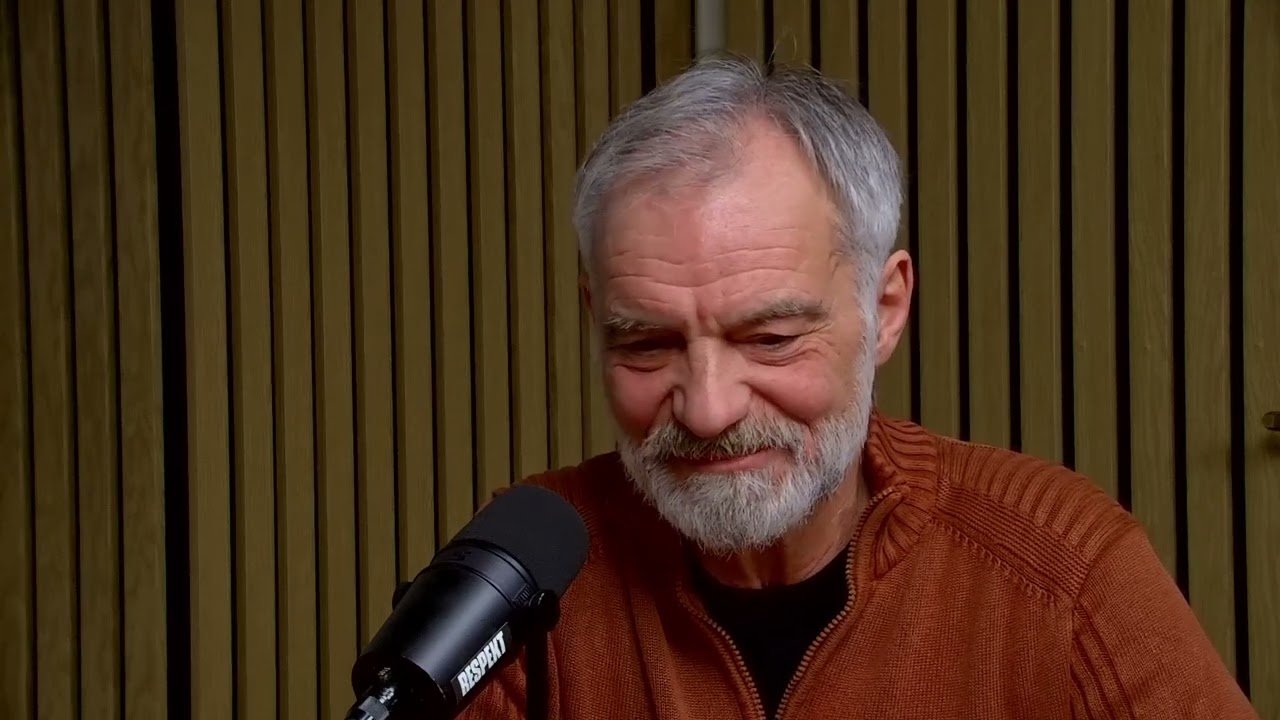 Ivan Trojan: Když jsem se z Ukrajiny vrátil domů, hodinu jsem řval a nemohl to zastavit