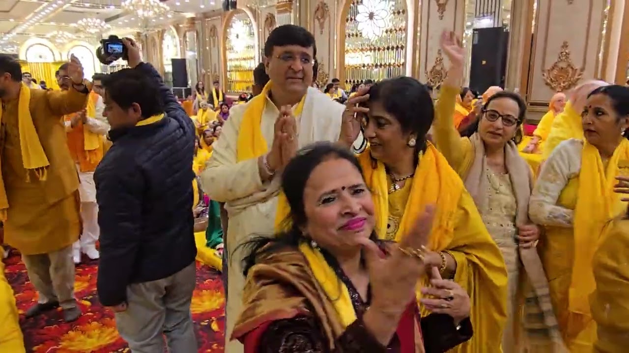 नंगली वाला साडा साईं वें, असा ला लियाँ यारियां, गायक : आरुषि जी 