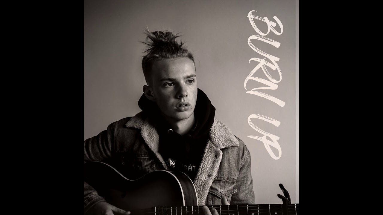 BURN UP - TIM NEWMAN - OFFICIAL AUDIO